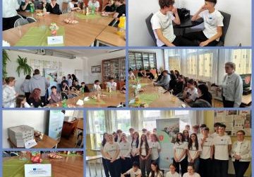 Podsumowanie projektu Erasmus+