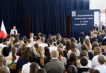 Dzień Patrona w ZSO