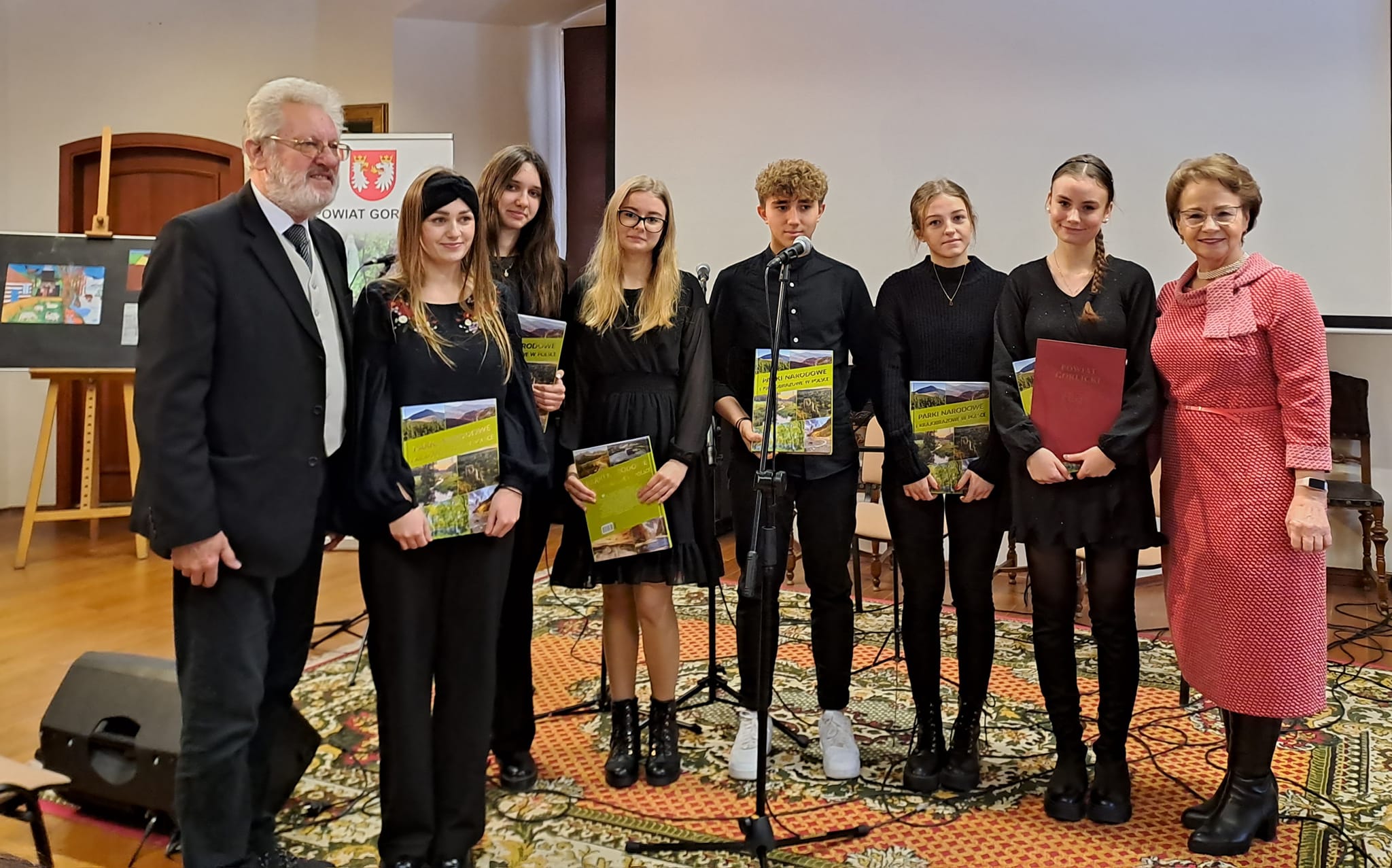 Konkurs „Pieśń o ziemi naszej, ziemi gorlickiej”