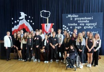 105 rocznica odzyskania niepodległości