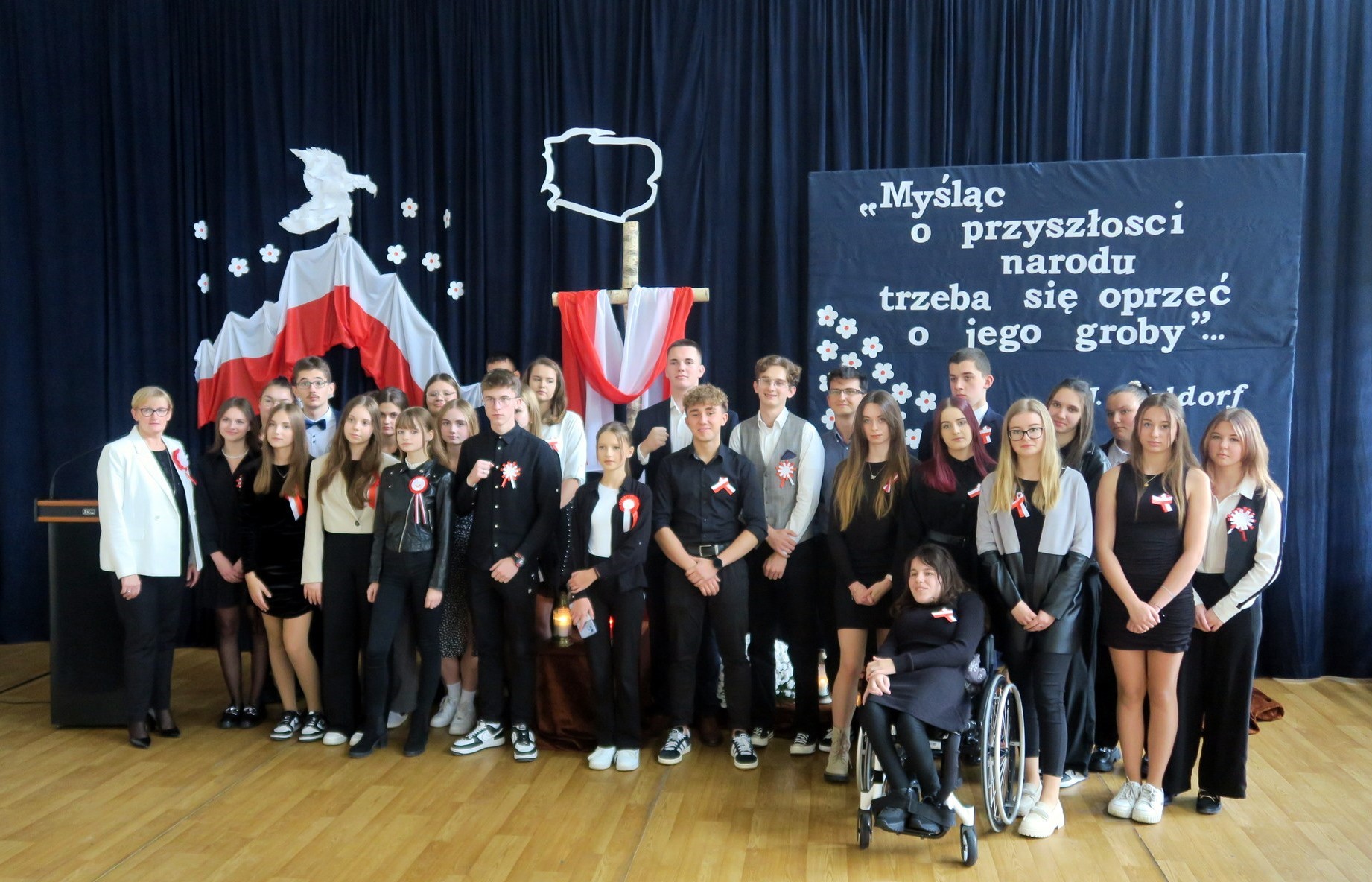 105 rocznica odzyskania niepodległości