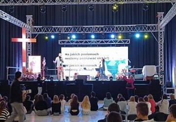 Młodzież ZSO na Forum formacyjnym w Tarnowie