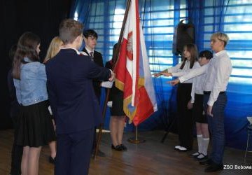 Rozpoczęcie nowego roku szkolnego 2023-24