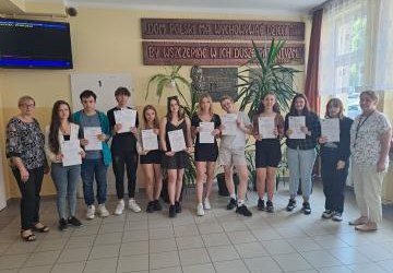 Podsumowanie projektu Erasmus+