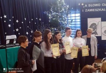 Obchody Dnia Patrona w ZSO w Bobowej