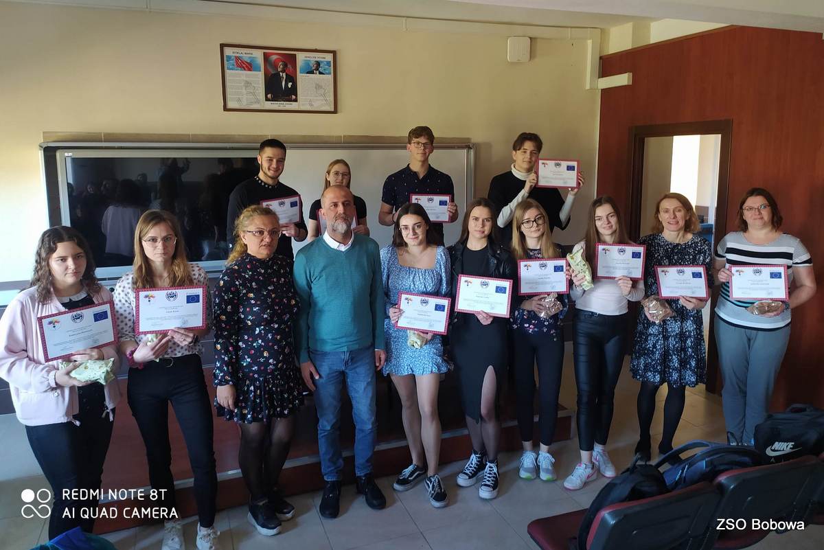 Wyprawa do Turcji w ramach programu Erasmus+