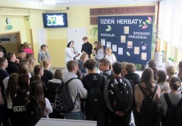 Dzień Herbaty w ZSO
