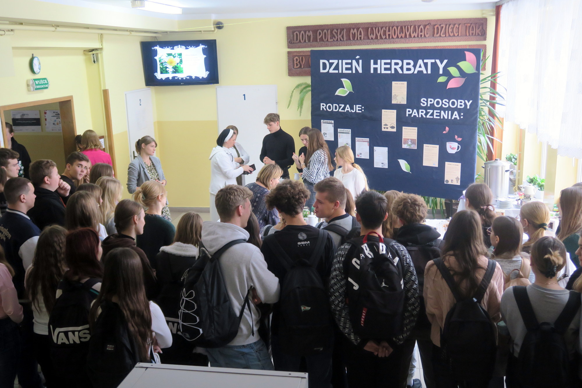 Dzień Herbaty w ZSO