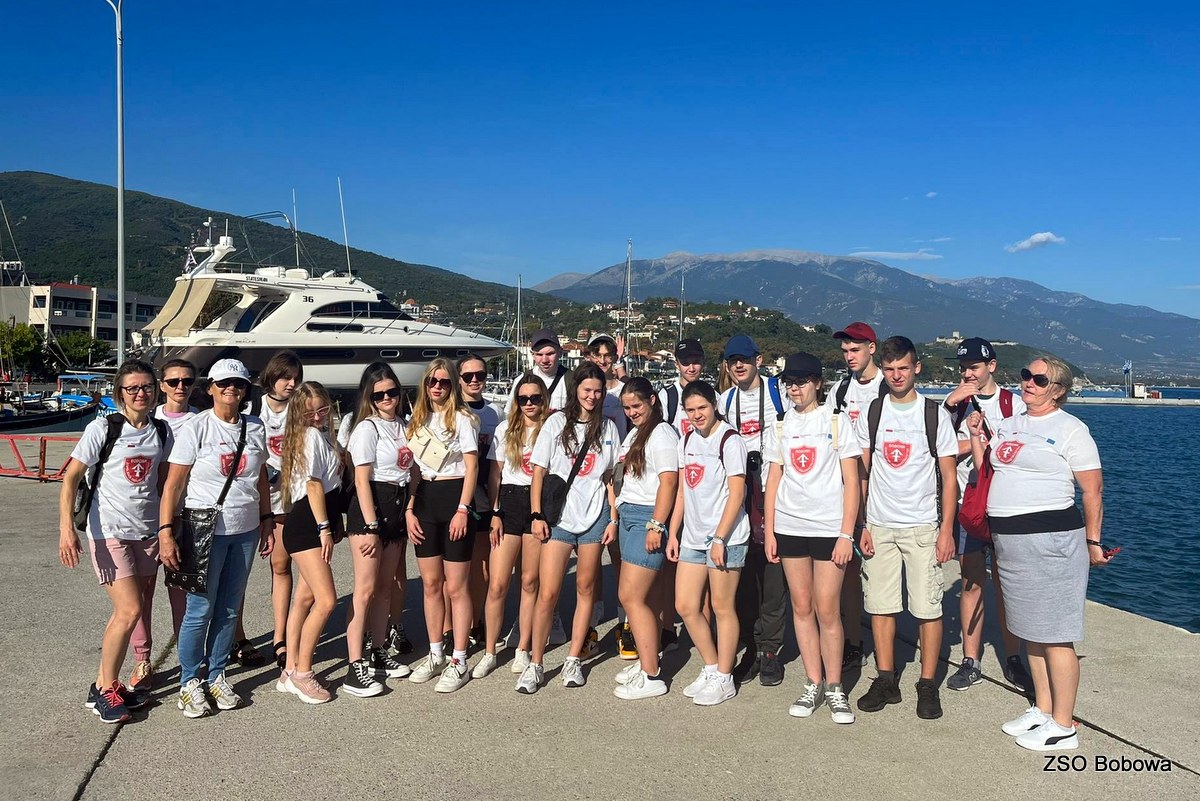 „Bo(m)bowa wyprawa, kompetencji poprawa – część druga” - podsumowanie