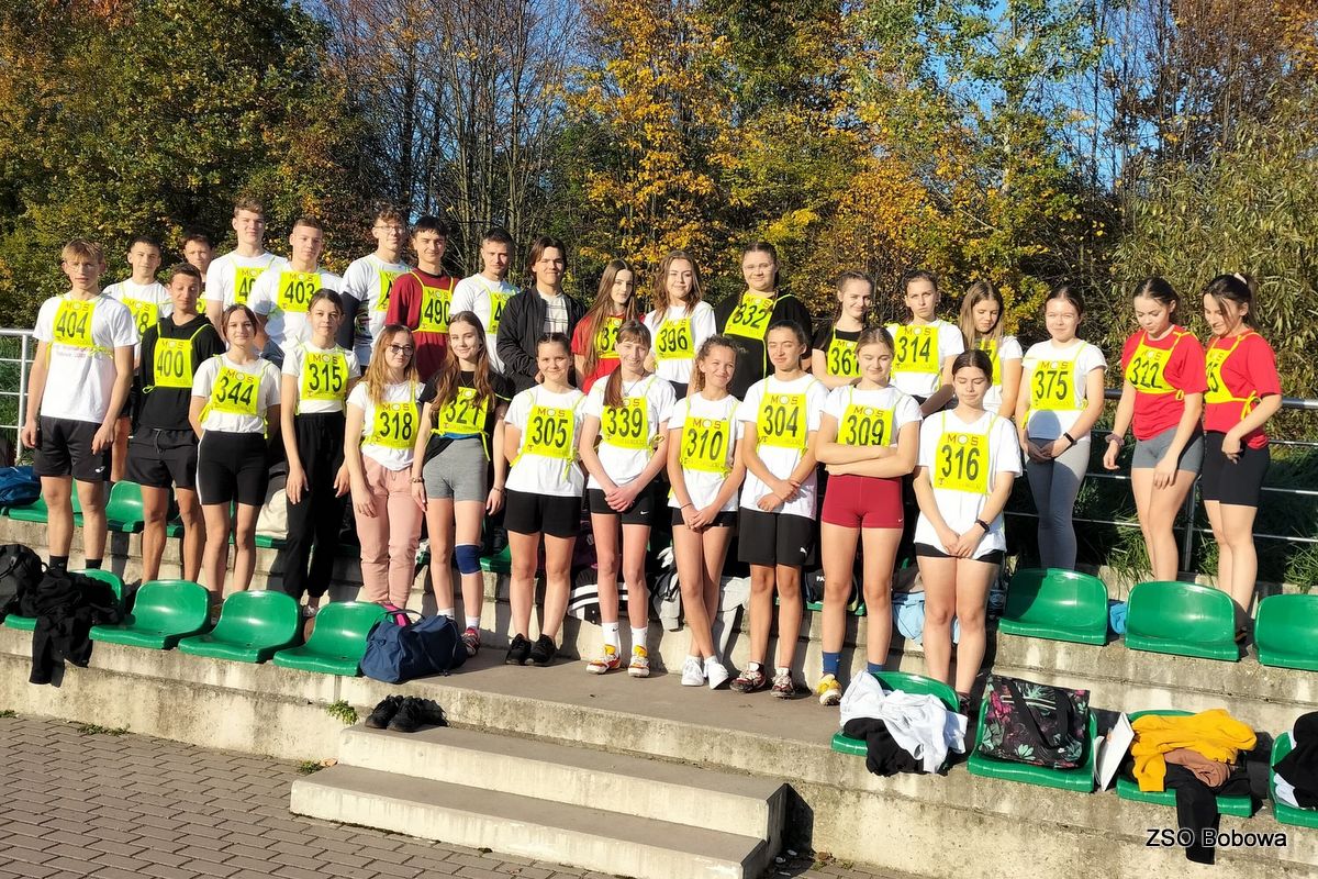 Jest złoto, srebro i brąz!