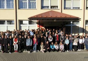 Rajd integracyjny na Jamną