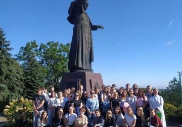 Wycieczka klas maturalnych