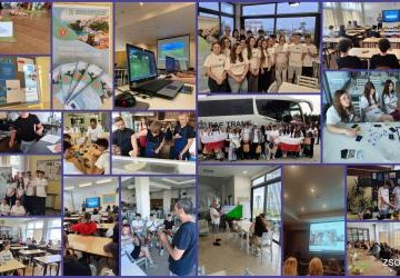 Dobiega końca kolejny projekt Erasmus+: nowe doświadczenia, nowe umiejętności