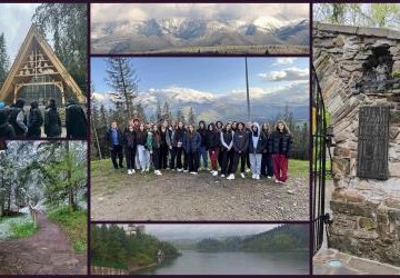 Klasa IIIaT w Zakopanem