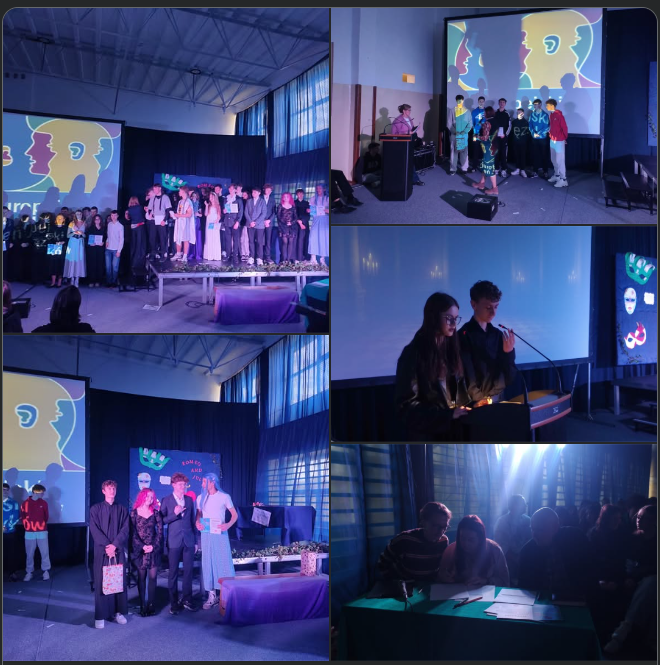 Szkolny Dzień Języków w ZSO Bobowa