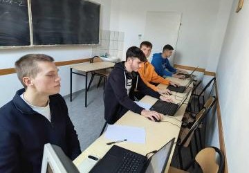 Olimpiada Statystyczna w ZSO w Bobowej