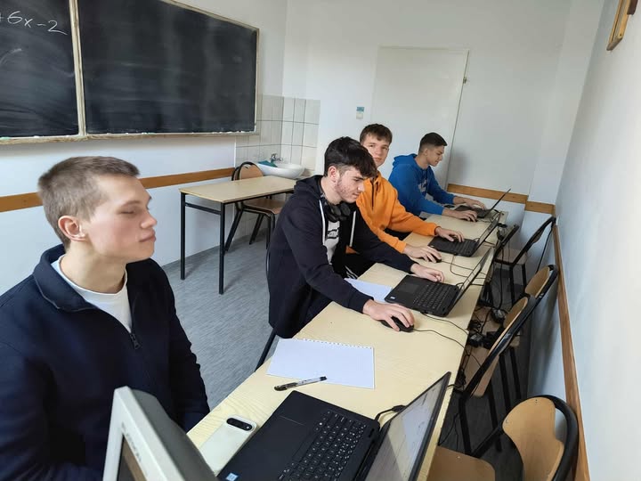 Olimpiada Statystyczna w ZSO w Bobowej