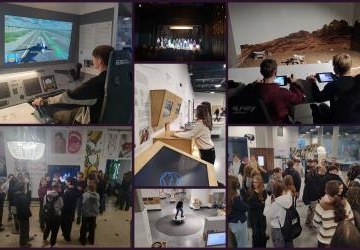 Teatr, nauka i odkrycia – wyjątkowe „Wyjście z klasą”