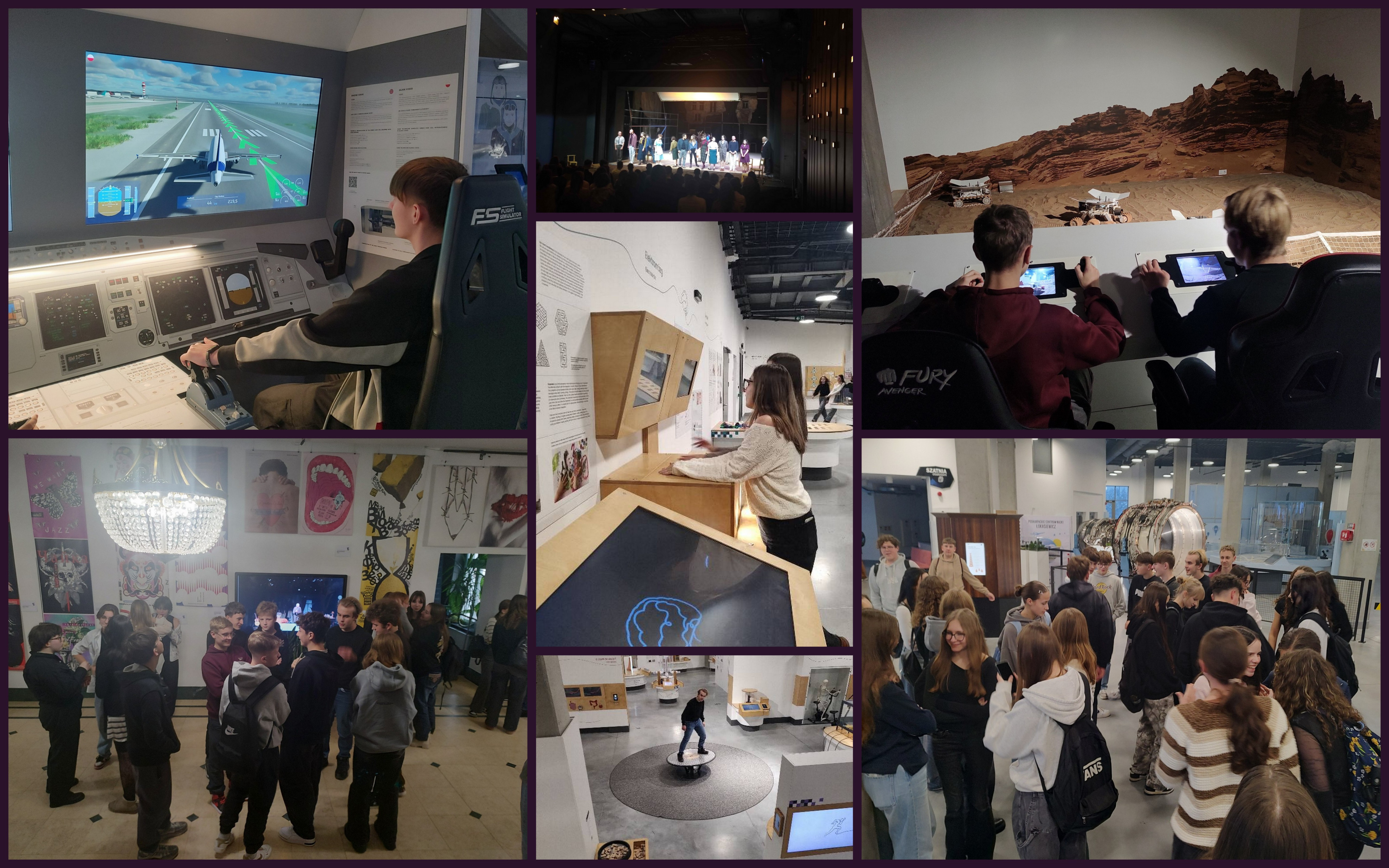 Teatr, nauka i odkrycia – wyjątkowe „Wyjście z klasą”