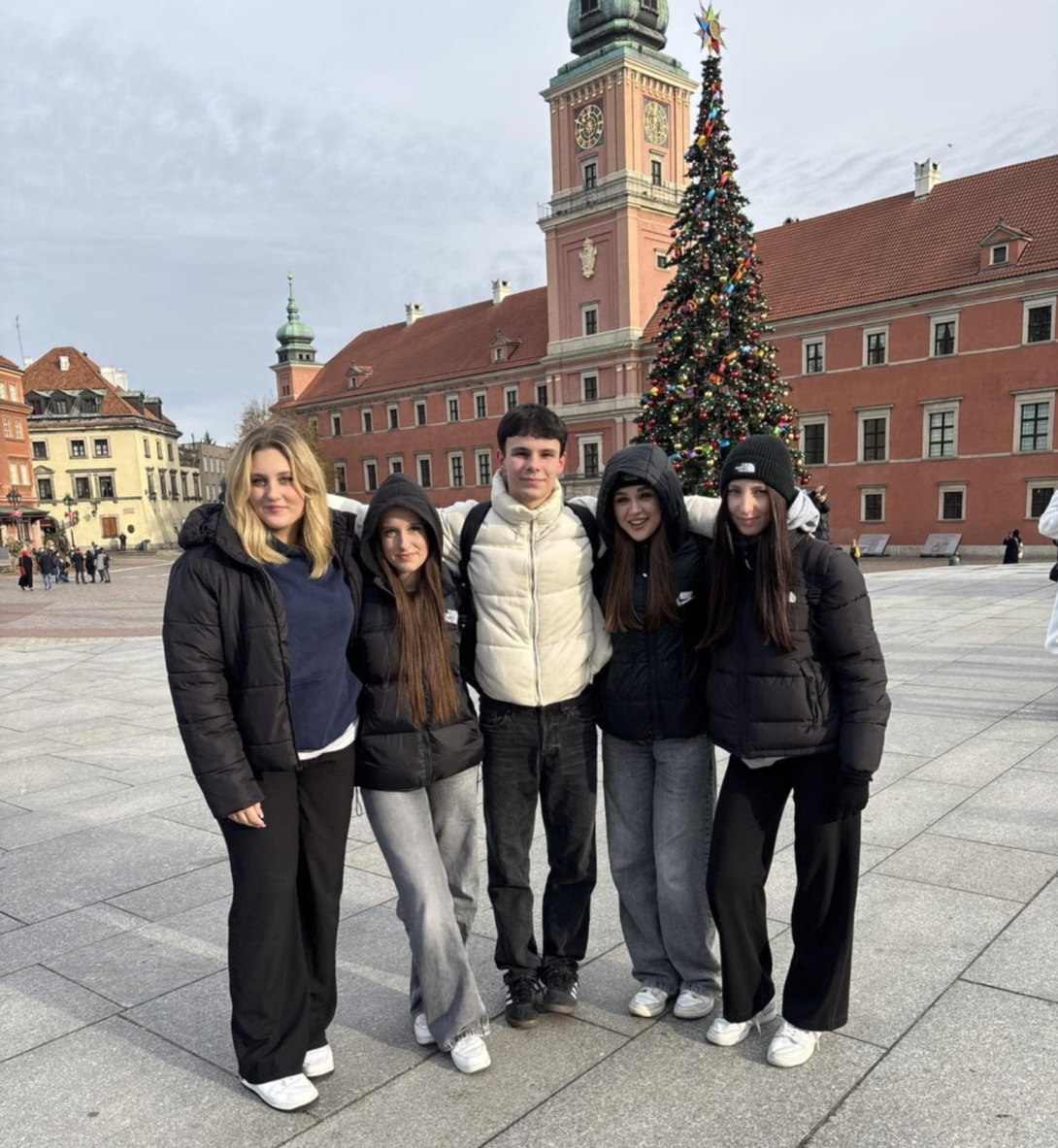 Koło TRAPER na Targach Turystycznych w Warszawie