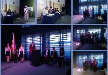 Obchody Dnia Patrona w ZSO w Bobowej