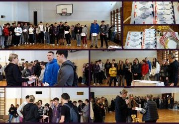 Turniej piłki siatkowej 3+3