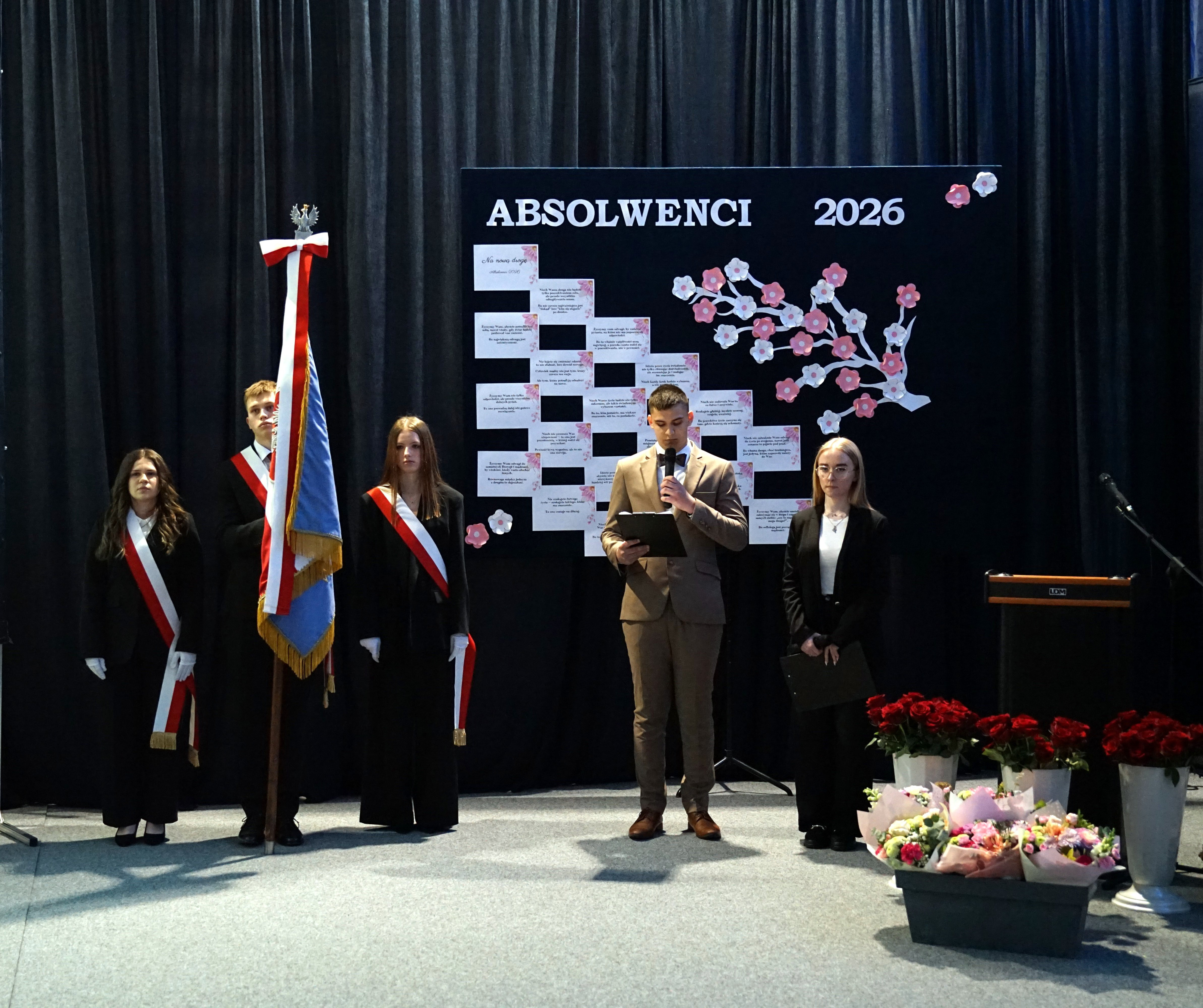 Pożegnanie maturzystów rocznik 2026