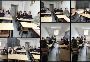 Konkursu „Galileo” z języka angielskiego