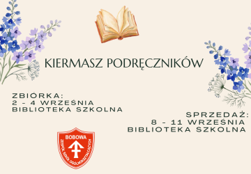 Kiermasz podręczników