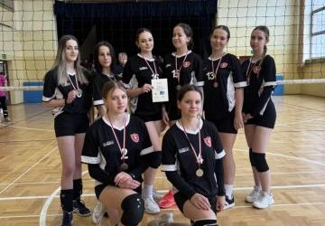 Licealiada w Piłce Siatkowej Dziewcząt  2025