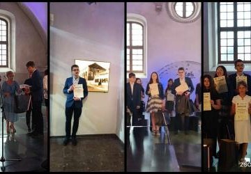 Uczniowie  ZSO w Bobowej laureatami ogólnopolskiego konkursu