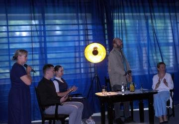 Lekcja życia z Mistrzem Preisnerem