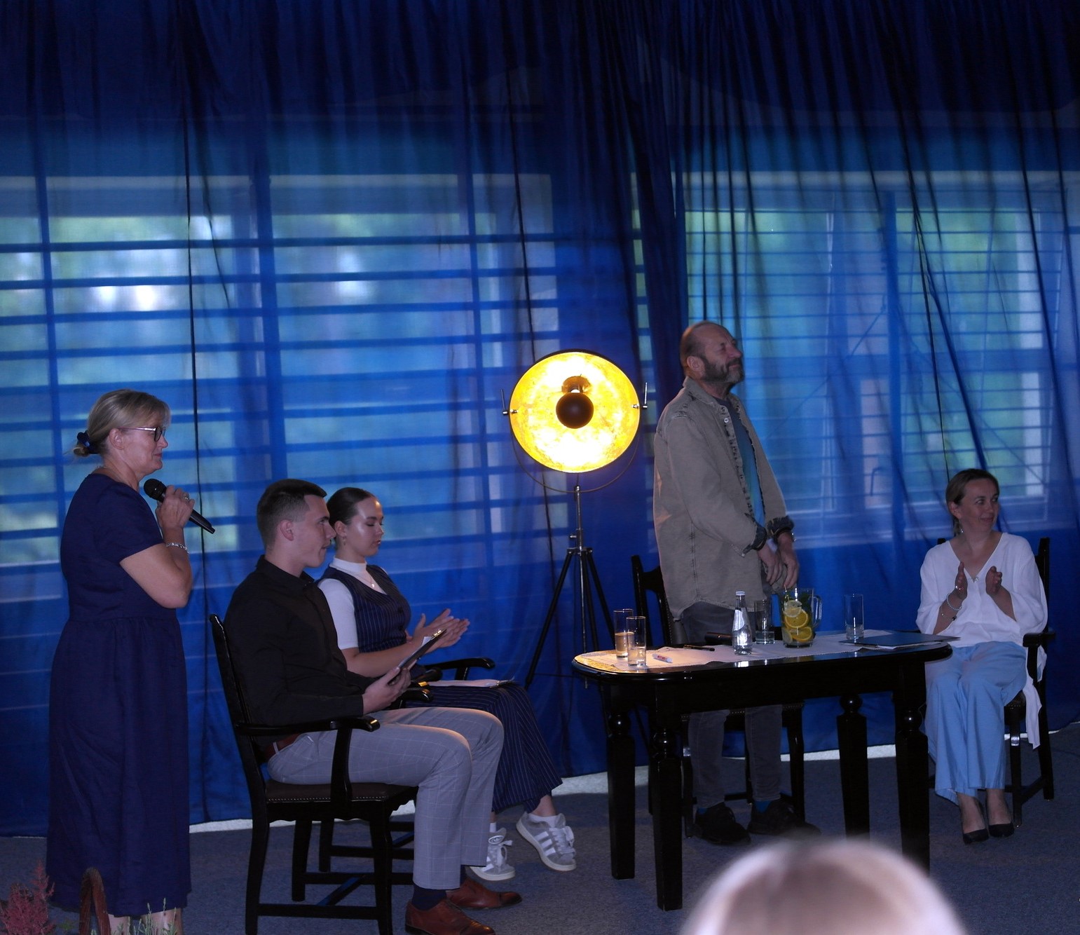 Lekcja życia z Mistrzem Preisnerem