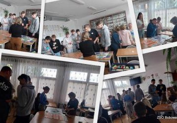 Akcja edukacyjna Szkoła Biznesu Społecznego