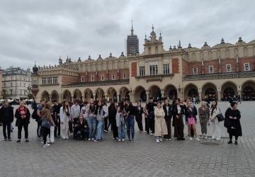 Szkolny wyjazd do teatru
