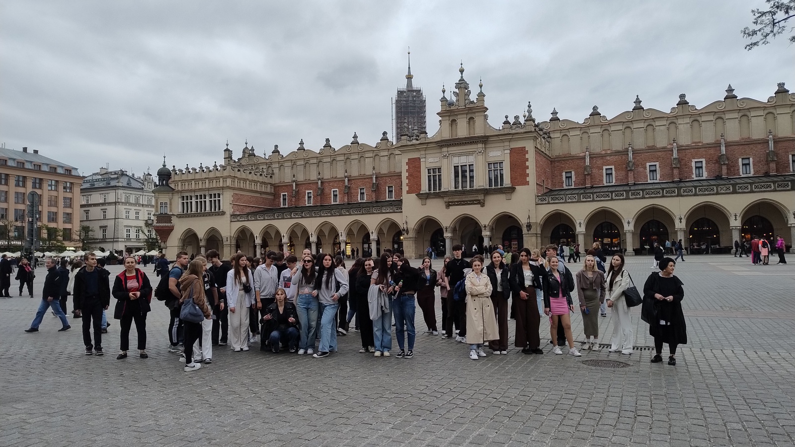 Szkolny wyjazd do teatru