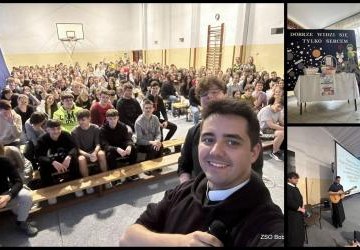 „Dołącz do MISJI!” – spotkanie z Redemptorystami
