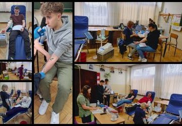 Łączy nas krew, która ratuje życie innych