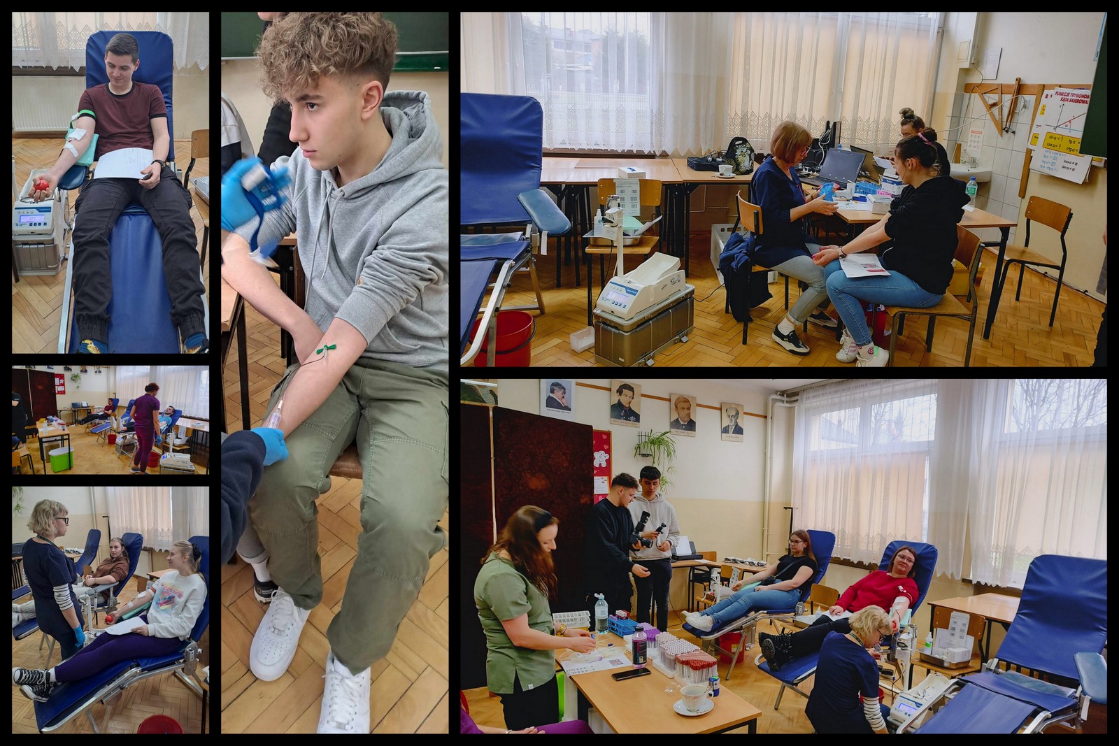 Łączy nas krew, która ratuje życie innych