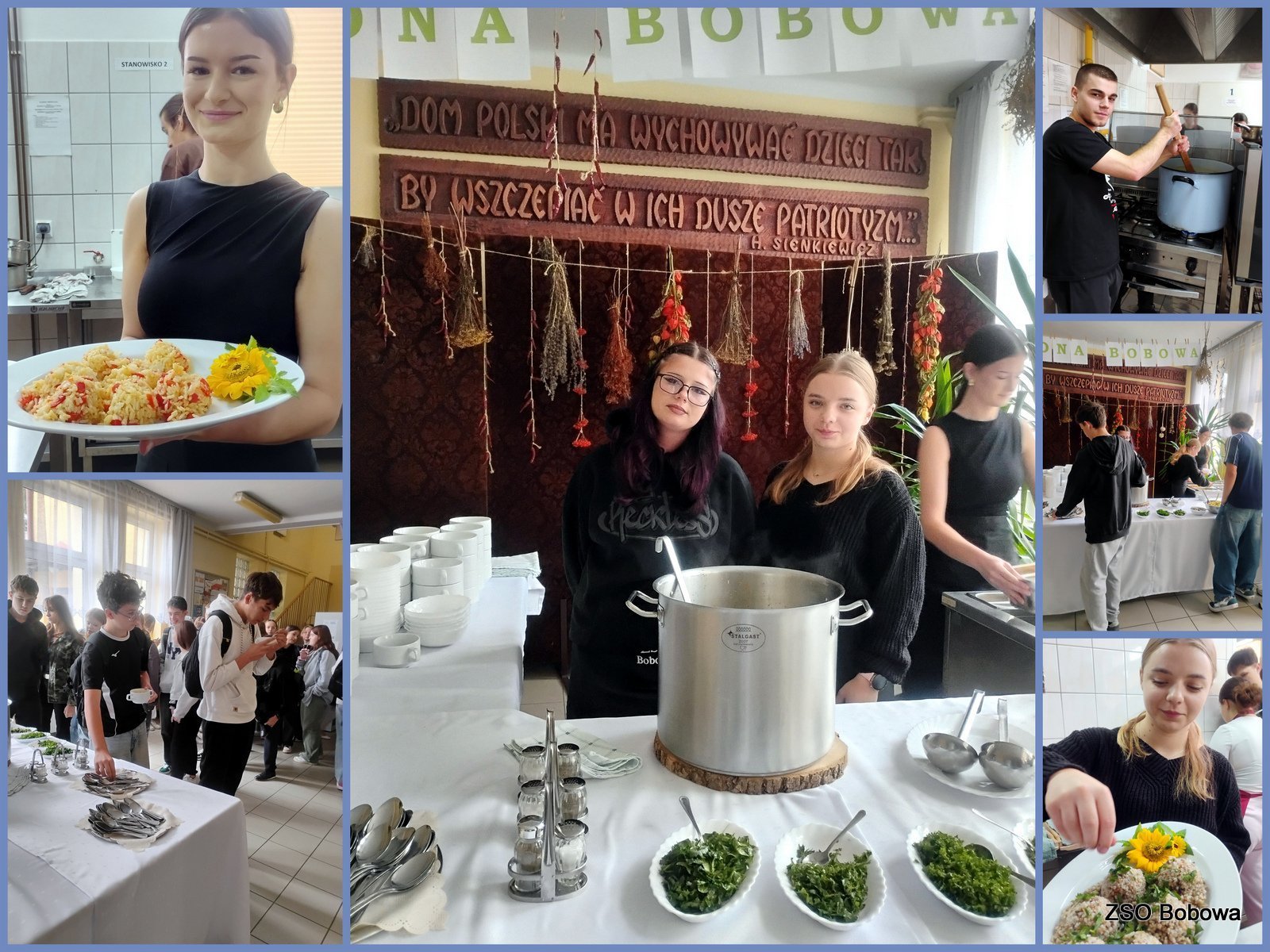 Finał konkursu „Zielona Bobowa – Od Korzeni Do Smaku”