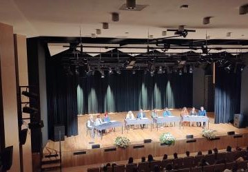 Narodowe czytanie utworów Jana Kochanowskiego