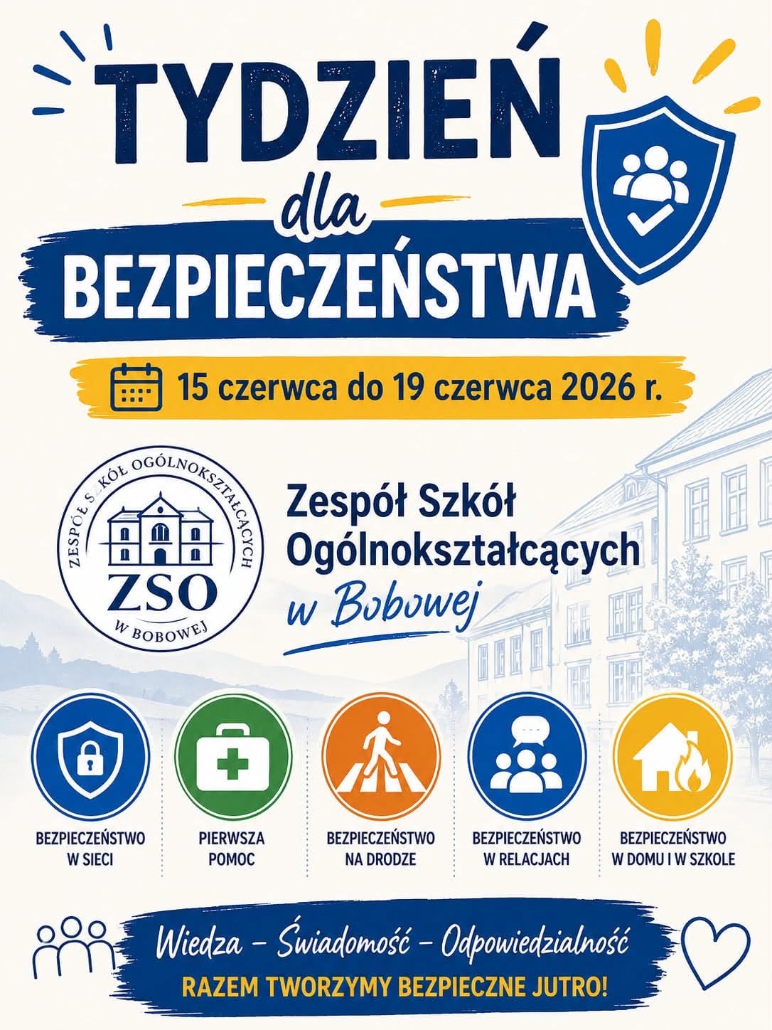 Tydzień dla bezpieczeństwa