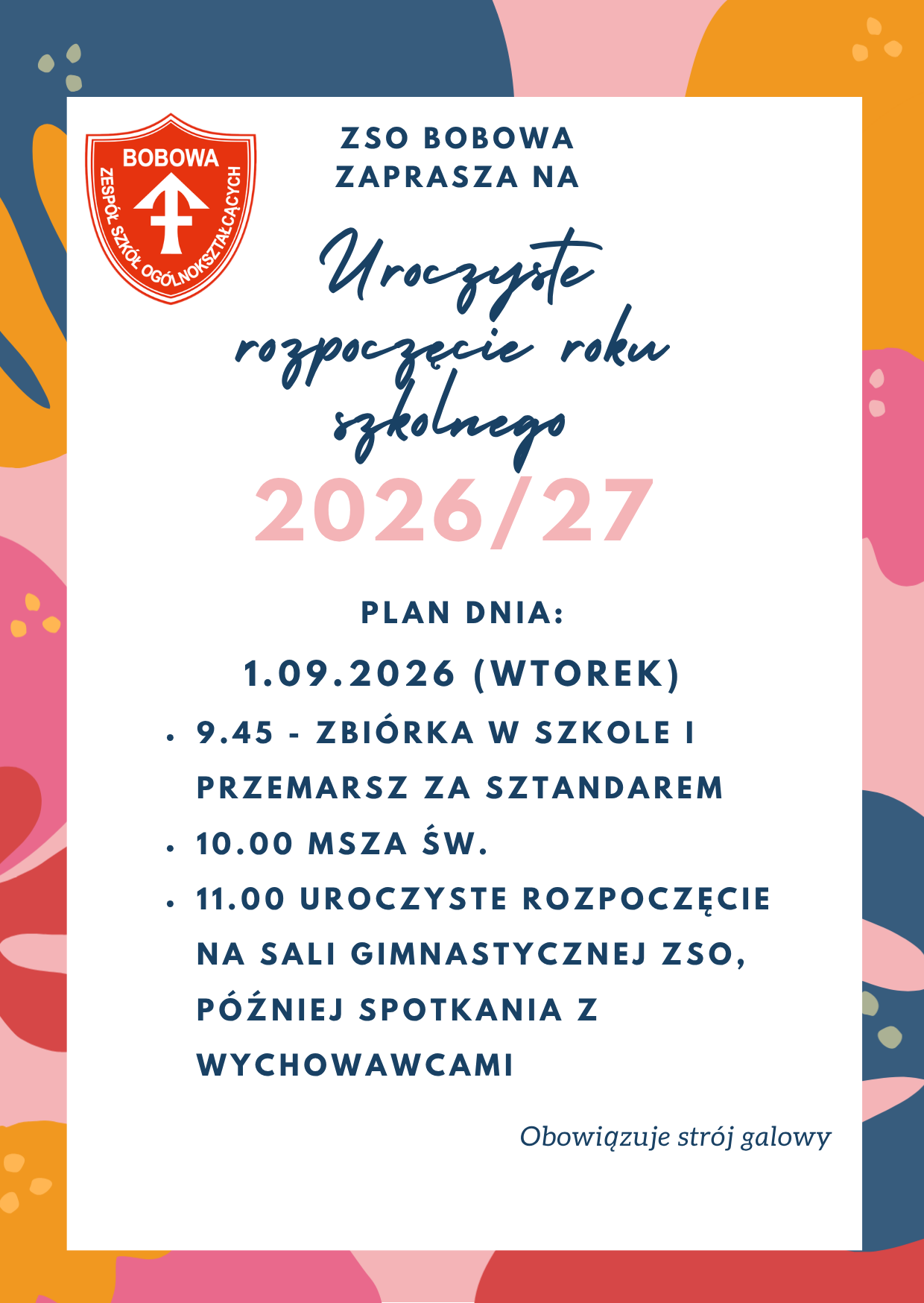 Rozpoczęcie 2026