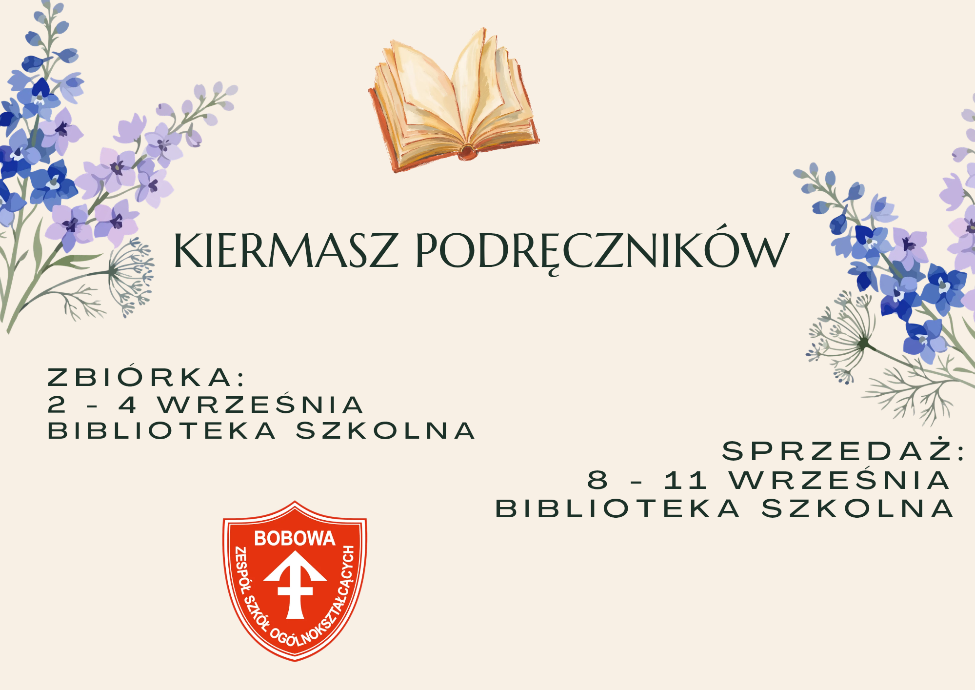 Kiermasz podręczników